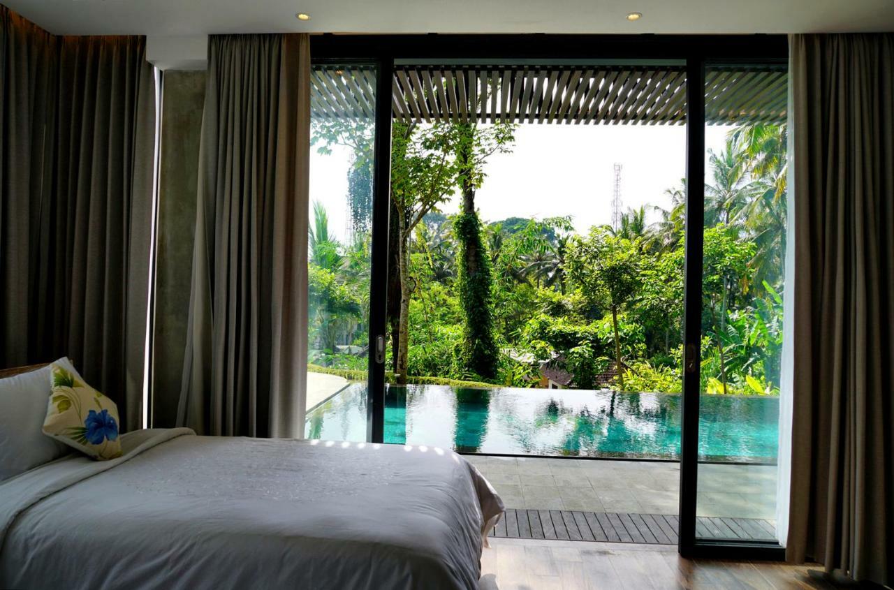 Delodtunduh Villa Ubud  Exterior photo