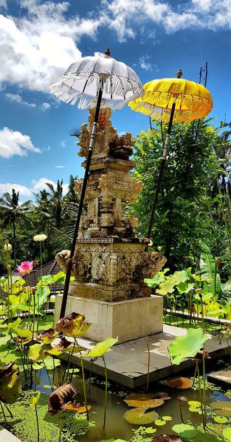 Delodtunduh Villa Ubud  Exterior photo