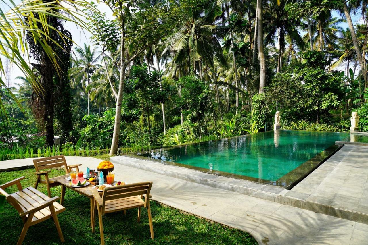 Delodtunduh Villa Ubud  Exterior photo