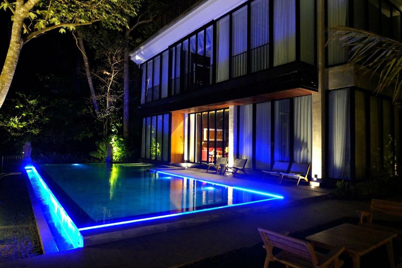 Delodtunduh Villa Ubud  Exterior photo