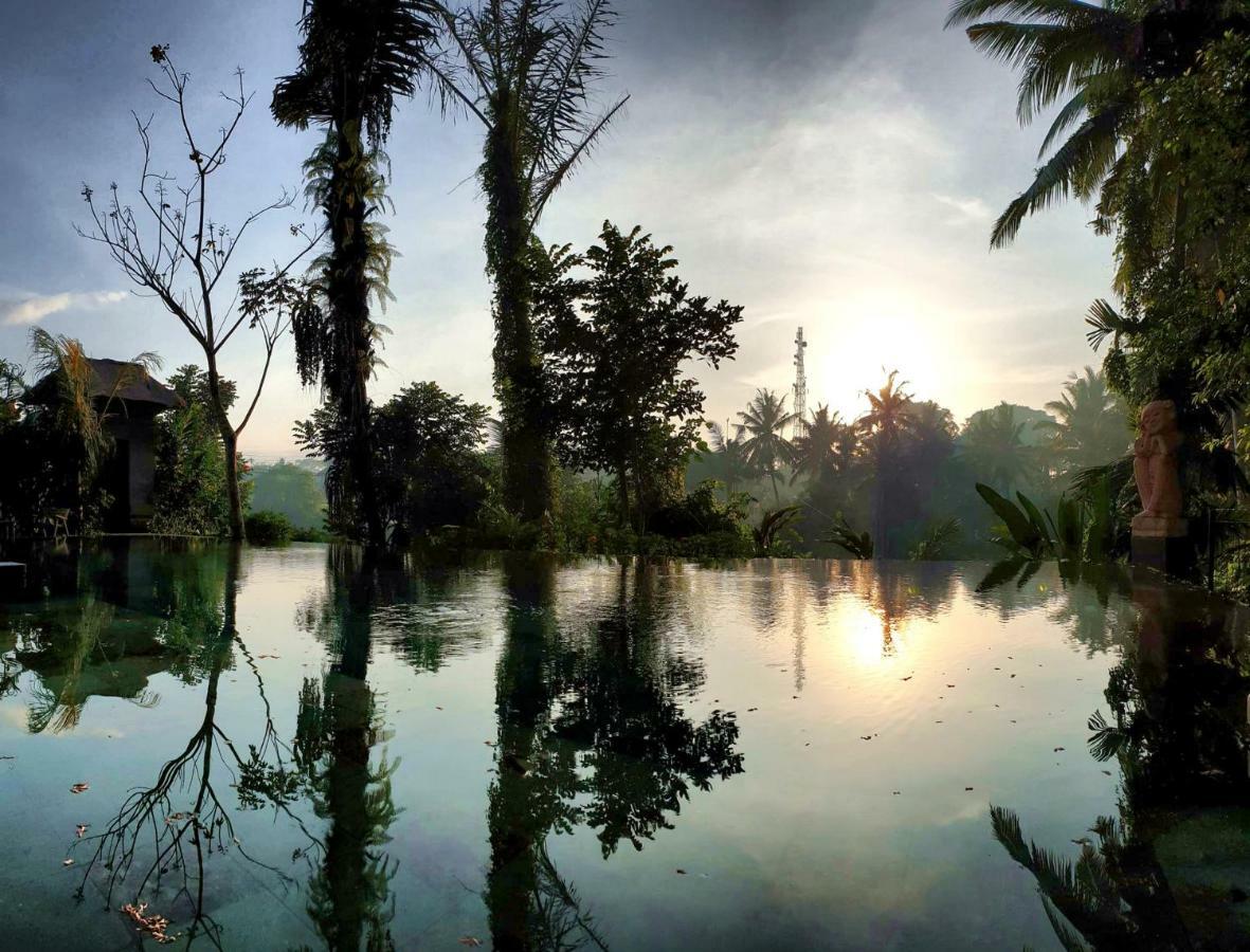 Delodtunduh Villa Ubud  Exterior photo